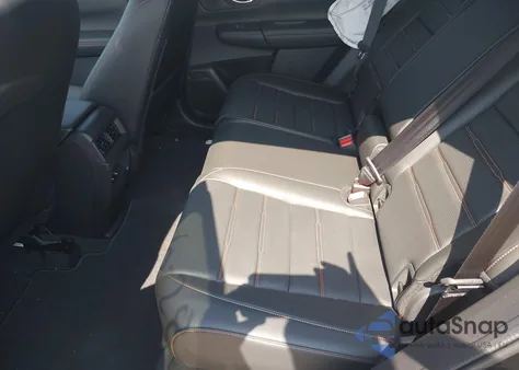 2025 Honda Cr-V Hybrid Sport-L from USA, damaged, VIN 7FARS6H84SE095640